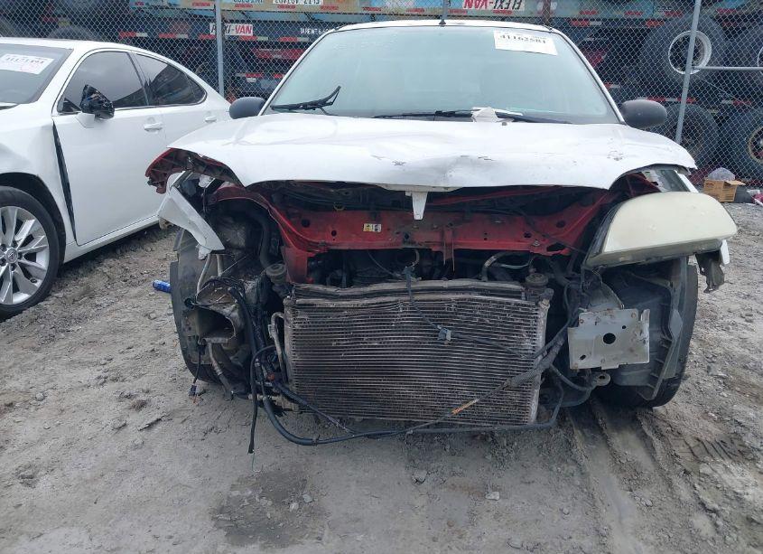 Photo 6 of 2006 Ford Focus ZX4 (VIN 1FAFP34N26W207143)