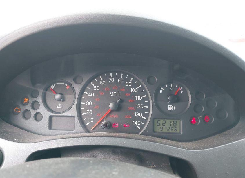 Photo 7 of 2006 Ford Focus ZX4 (VIN 1FAFP34N26W207143)