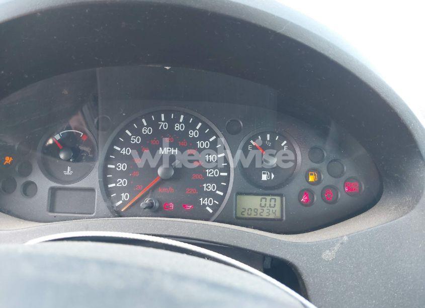 Photo 7 of 2006 Ford Focus ZX4 (VIN 1FAFP34N26W256729)