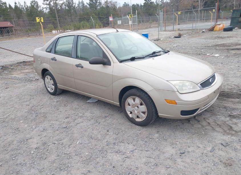 2007 Ford Focus S/SE/SES (VIN 1FAFP34N27W186036) main photo