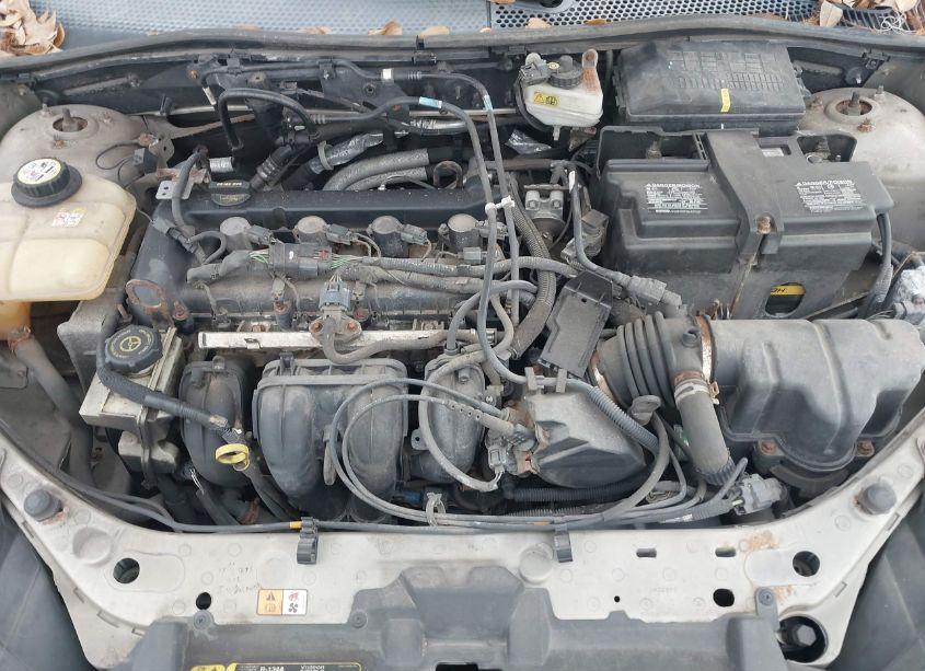 Photo 10 of 2007 Ford Focus S/SE/SES (VIN 1FAFP34N27W186036)