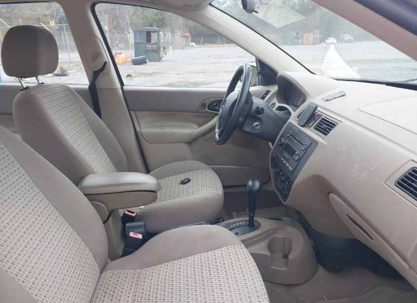 Photo 5 of 2007 Ford Focus S/SE/SES (VIN 1FAFP34N27W186036)