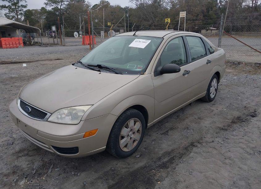 Photo 6 of 2007 Ford Focus S/SE/SES (VIN 1FAFP34N27W186036)