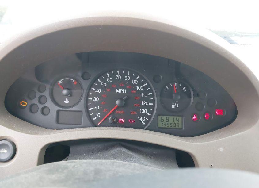 Photo 7 of 2007 Ford Focus S/SE/SES (VIN 1FAFP34N27W186036)