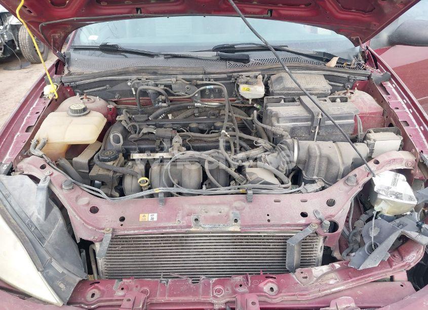 Photo 10 of 2007 Ford Focus S/SE/SES (VIN 1FAFP34N27W225823)