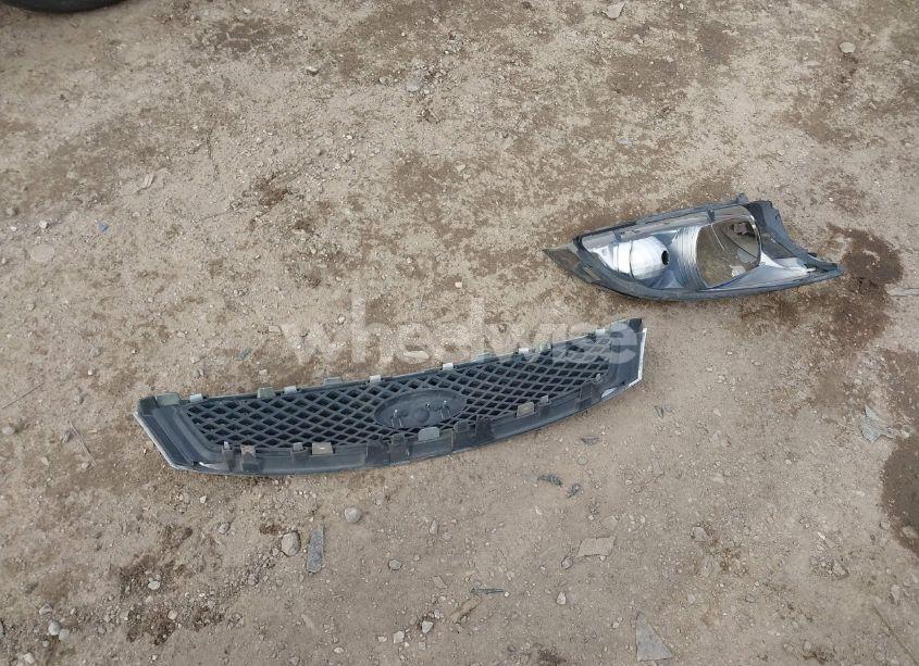 Photo 12 of 2007 Ford Focus S/SE/SES (VIN 1FAFP34N27W225823)