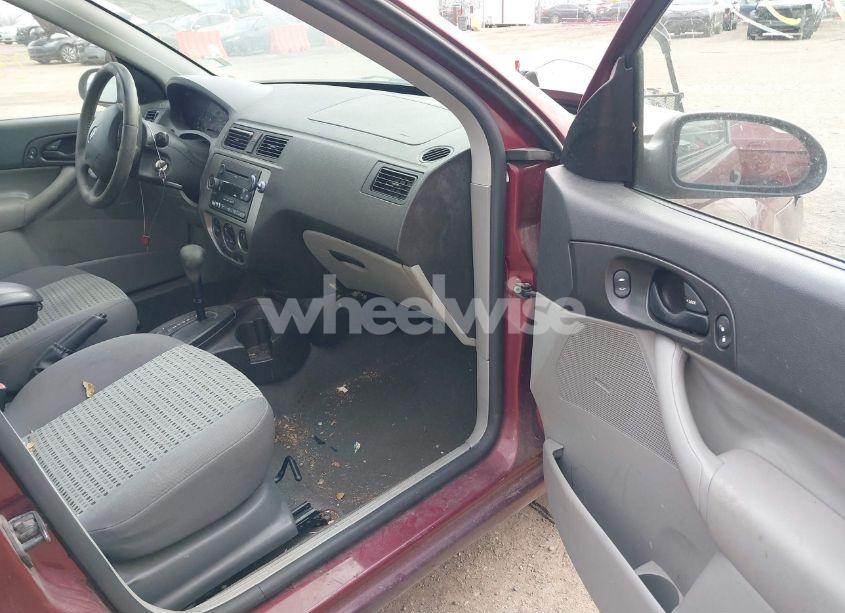 Photo 5 of 2007 Ford Focus S/SE/SES (VIN 1FAFP34N27W225823)