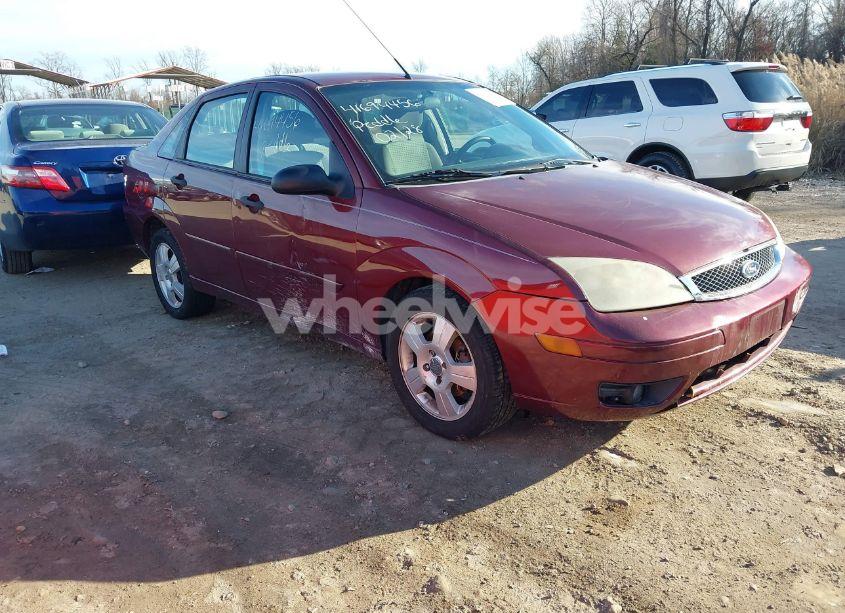 2007 Ford Focus S/SE/SES (VIN 1FAFP34N27W237230) main photo