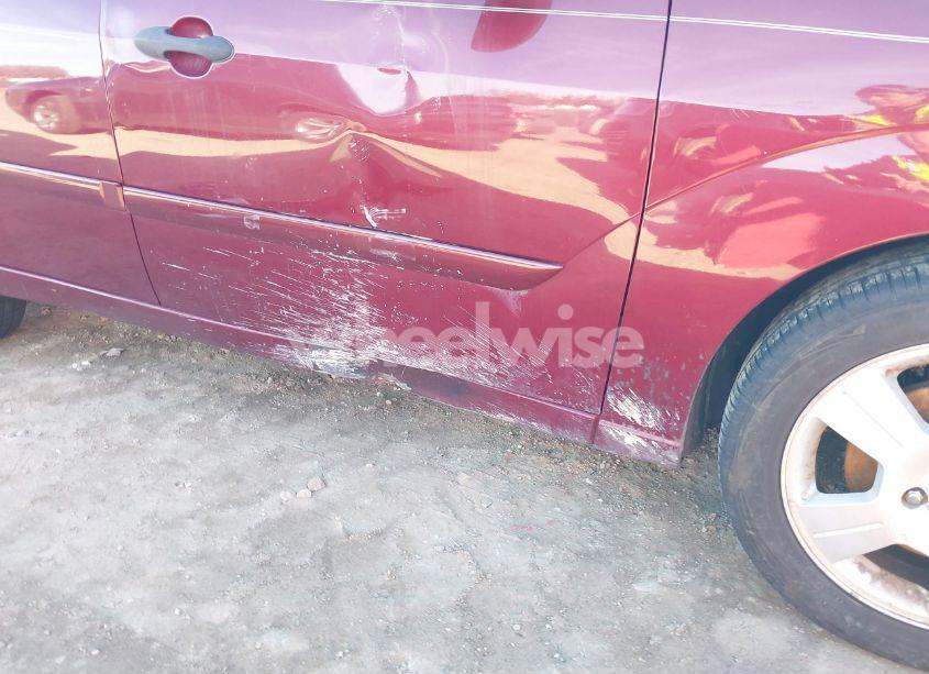 Photo 14 of 2007 Ford Focus S/SE/SES (VIN 1FAFP34N27W237230)