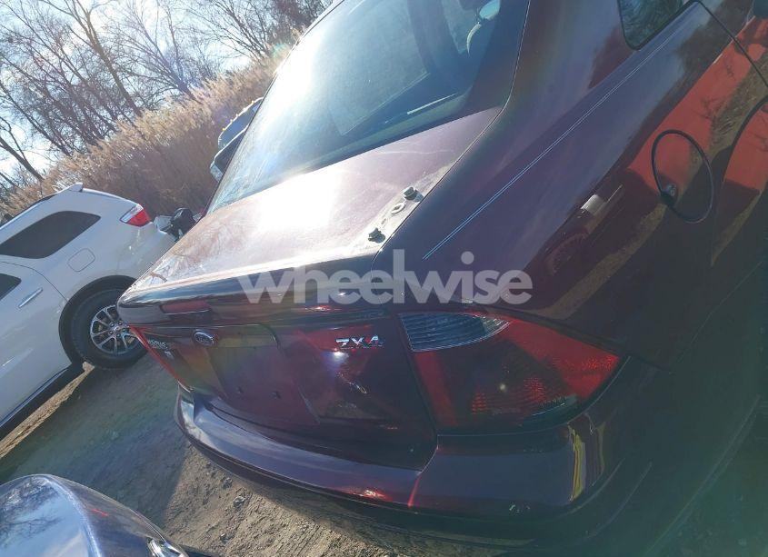 Photo 15 of 2007 Ford Focus S/SE/SES (VIN 1FAFP34N27W237230)