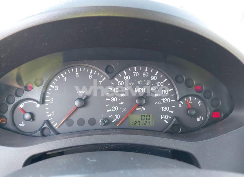 Photo 7 of 2007 Ford Focus S/SE/SES (VIN 1FAFP34N27W237230)