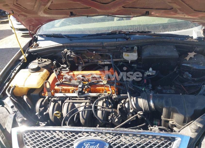 Photo 10 of 2007 Ford Focus S/SE/SES (VIN 1FAFP34N27W311133)