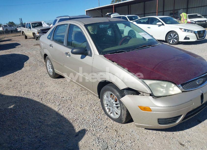 Photo 12 of 2007 Ford Focus S/SE/SES (VIN 1FAFP34N27W311133)