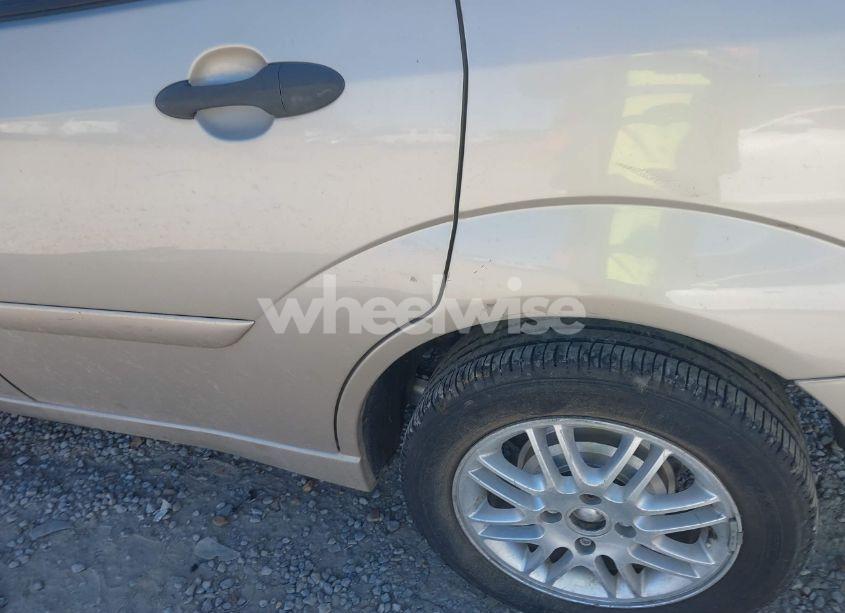 Photo 14 of 2007 Ford Focus S/SE/SES (VIN 1FAFP34N27W311133)