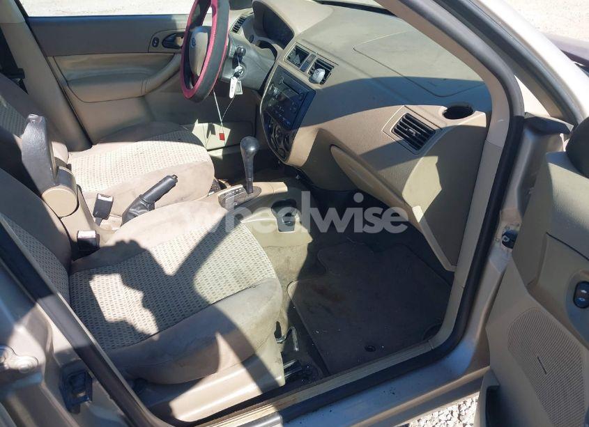 Photo 5 of 2007 Ford Focus S/SE/SES (VIN 1FAFP34N27W311133)