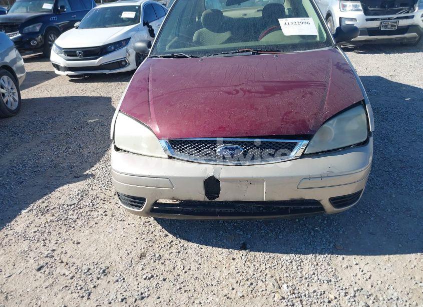 Photo 6 of 2007 Ford Focus S/SE/SES (VIN 1FAFP34N27W311133)