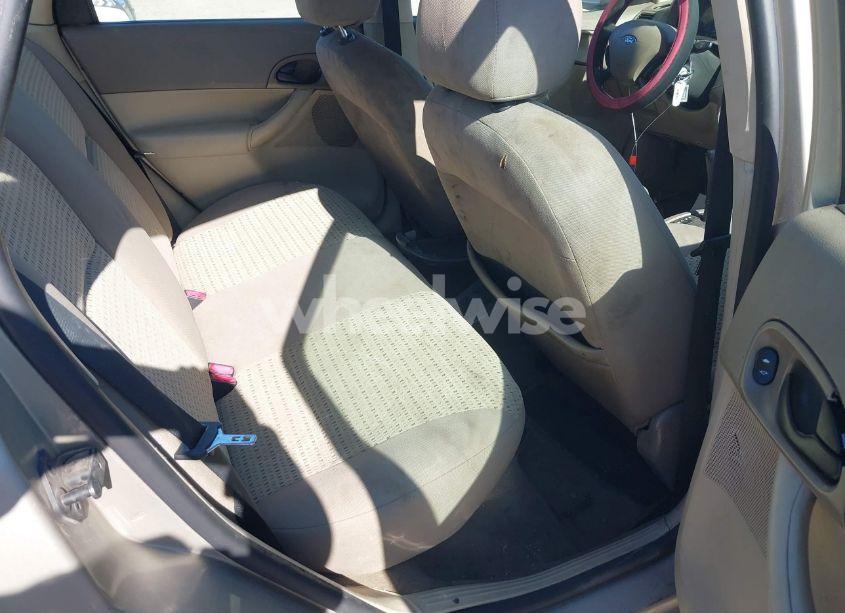 Photo 8 of 2007 Ford Focus S/SE/SES (VIN 1FAFP34N27W311133)