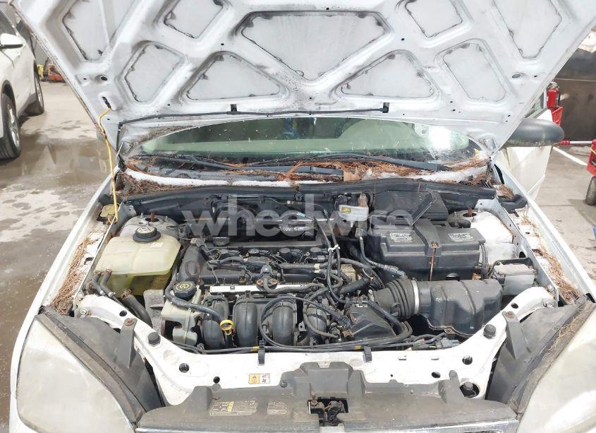 Photo 10 of 2007 Ford Focus S/SE/SES (VIN 1FAFP34N27W319832)