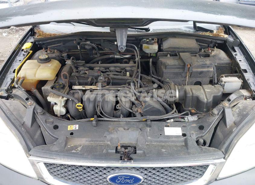 Photo 10 of 2007 Ford Focus S/SE/SES (VIN 1FAFP34N27W350918)