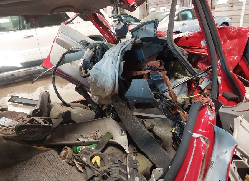 Photo 14 of 2007 Ford Focus S/SE/SES (VIN 1FAFP34N27W361840)