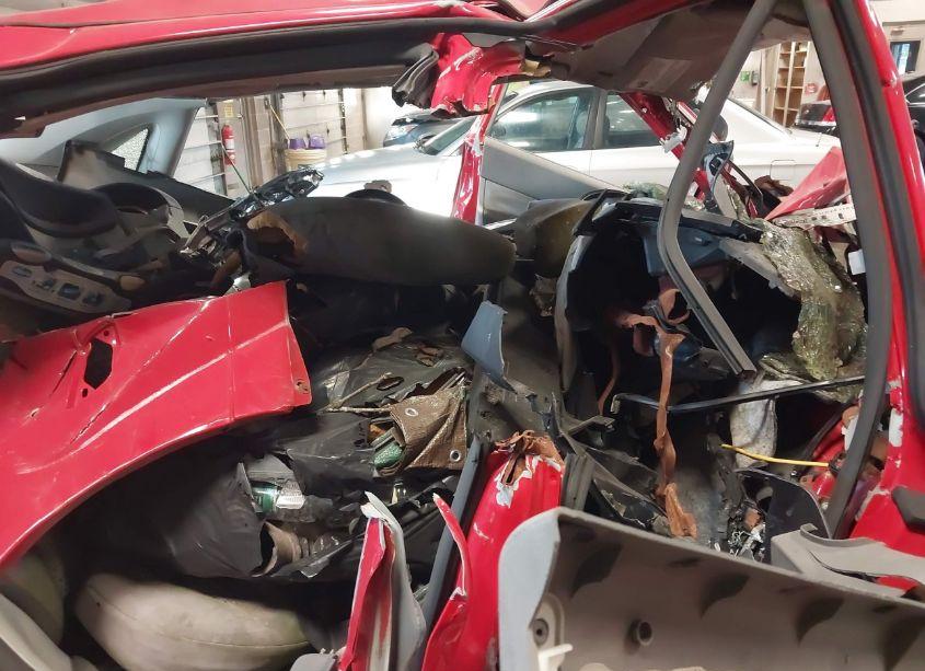 Photo 5 of 2007 Ford Focus S/SE/SES (VIN 1FAFP34N27W361840)