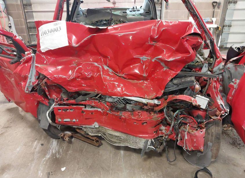 Photo 6 of 2007 Ford Focus S/SE/SES (VIN 1FAFP34N27W361840)