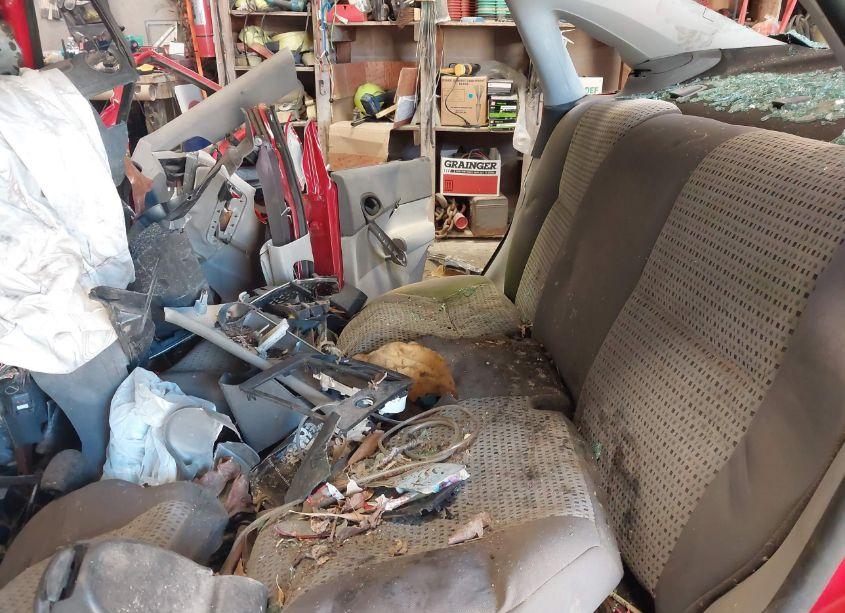 Photo 8 of 2007 Ford Focus S/SE/SES (VIN 1FAFP34N27W361840)