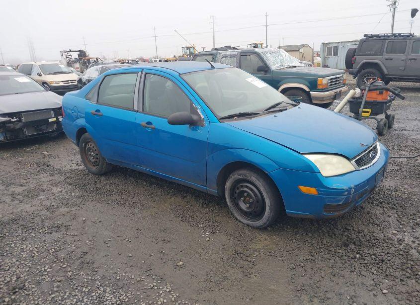 2007 Ford Focus S/SE/SES (VIN 1FAFP34N27W362180) main photo