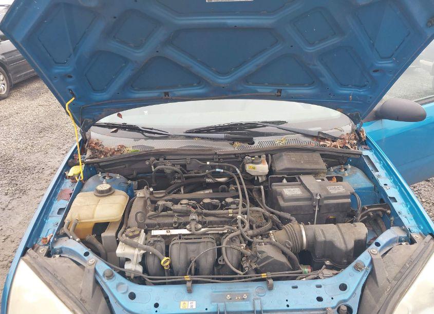 Photo 10 of 2007 Ford Focus S/SE/SES (VIN 1FAFP34N27W362180)