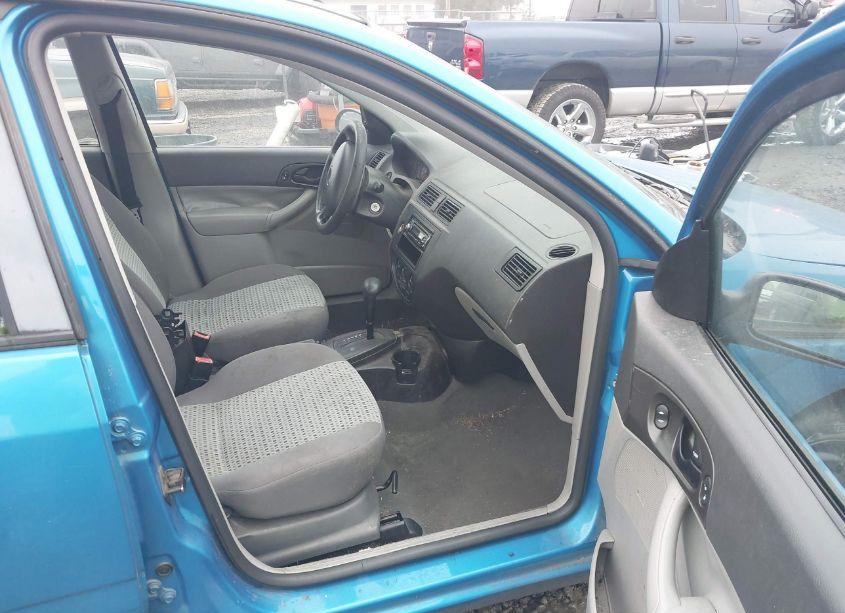 Photo 5 of 2007 Ford Focus S/SE/SES (VIN 1FAFP34N27W362180)