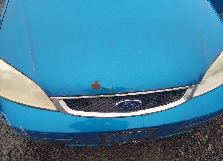 Photo 6 of 2007 Ford Focus S/SE/SES (VIN 1FAFP34N27W362180)