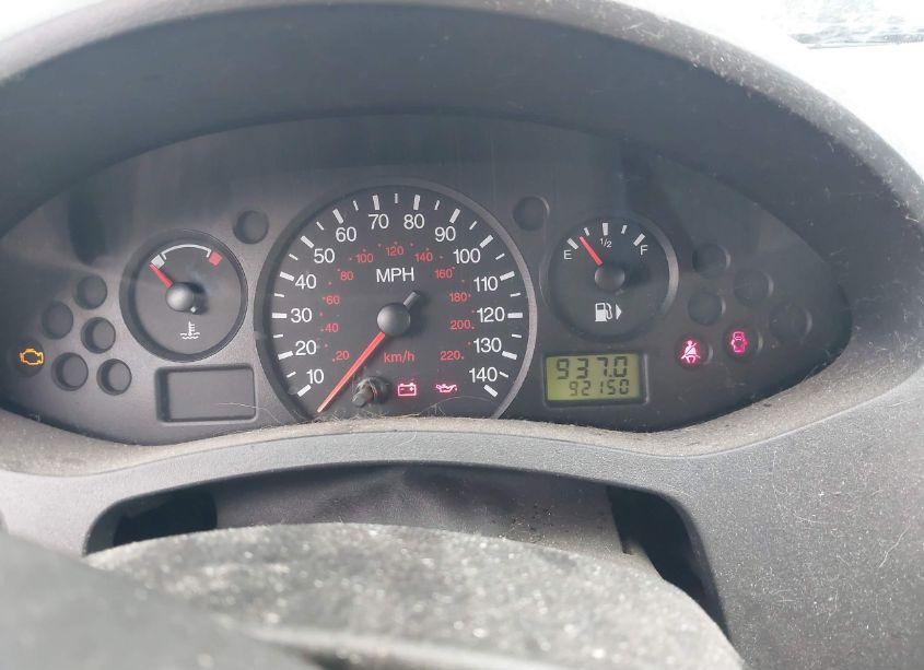 Photo 7 of 2007 Ford Focus S/SE/SES (VIN 1FAFP34N27W362180)