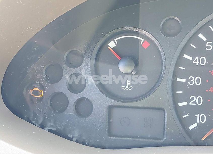 Photo 12 of 2005 Ford Focus ZX4 (VIN 1FAFP34N35W149316)