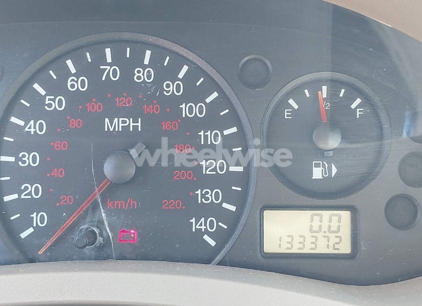 Photo 7 of 2005 Ford Focus ZX4 (VIN 1FAFP34N35W149316)