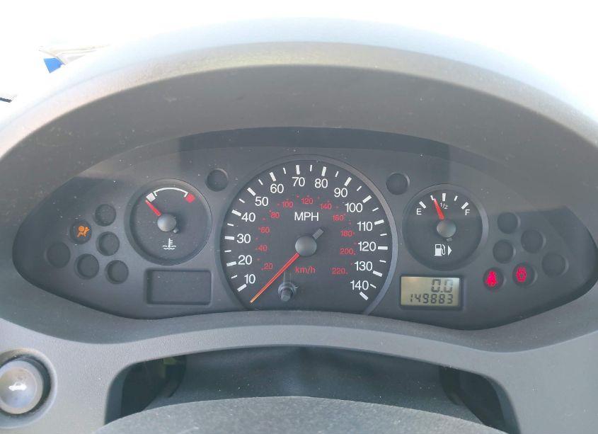 Photo 7 of 2005 Ford Focus ZX4 (VIN 1FAFP34N35W210583)