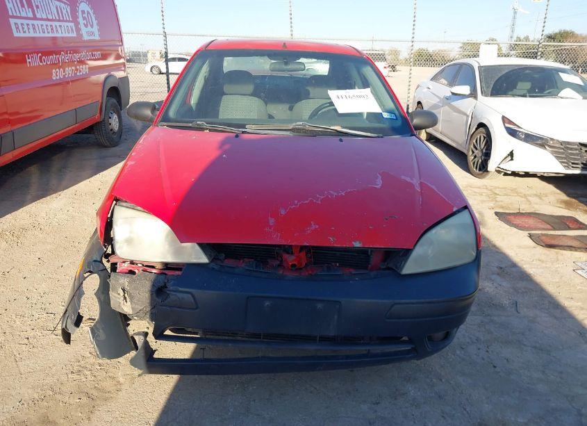 Photo 12 of 2005 Ford Focus ZX4 (VIN 1FAFP34N35W273201)