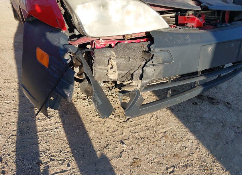 Photo 6 of 2005 Ford Focus ZX4 (VIN 1FAFP34N35W273201)