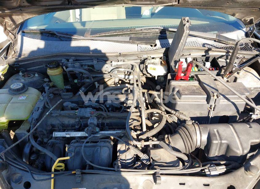 Photo 10 of 2006 Ford Focus ZX4 (VIN 1FAFP34N36W112882)