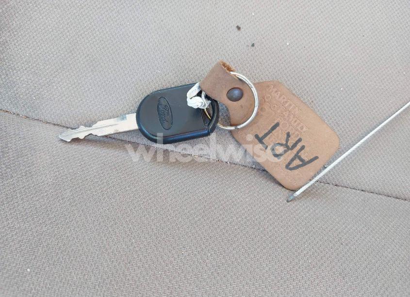 Photo 11 of 2006 Ford Focus ZX4 (VIN 1FAFP34N36W112882)