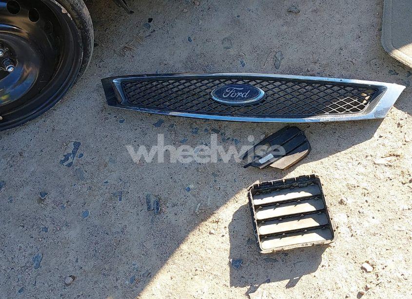 Photo 12 of 2006 Ford Focus ZX4 (VIN 1FAFP34N36W112882)