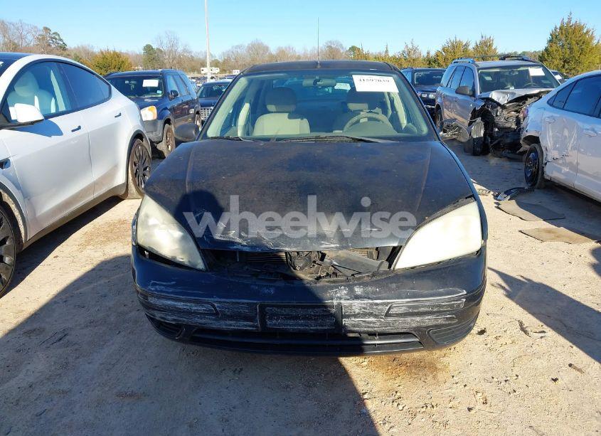 Photo 13 of 2006 Ford Focus ZX4 (VIN 1FAFP34N36W112882)