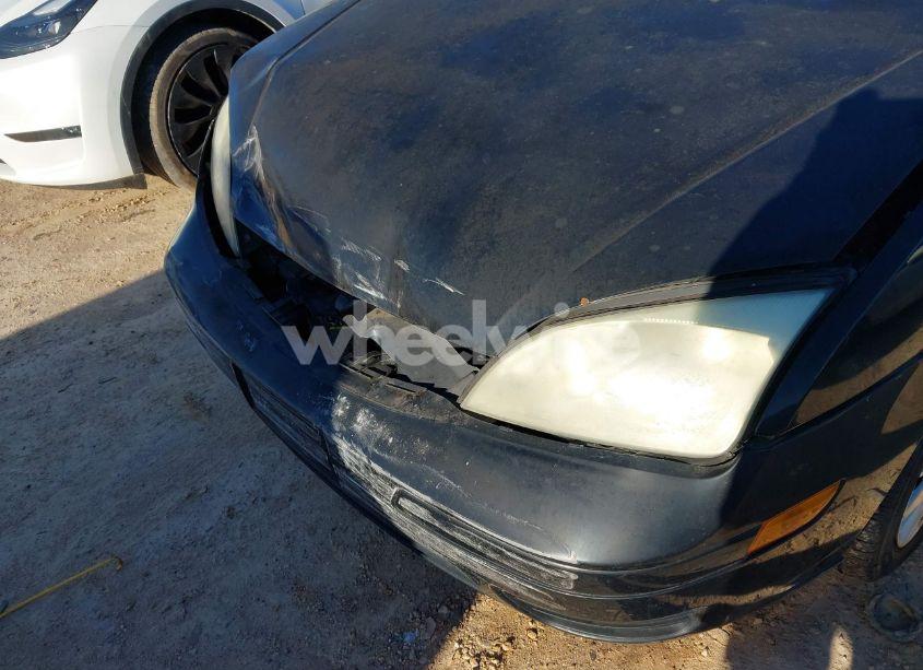 Photo 6 of 2006 Ford Focus ZX4 (VIN 1FAFP34N36W112882)