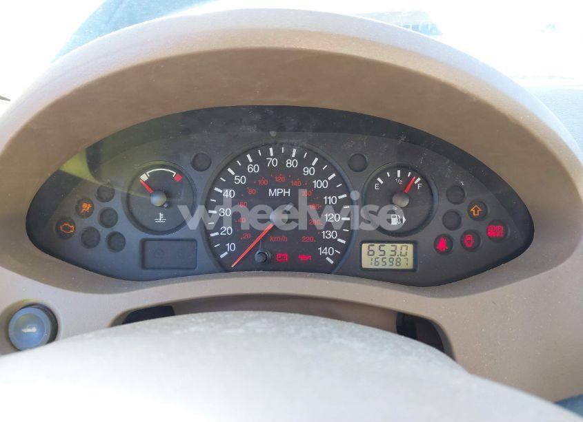 Photo 7 of 2006 Ford Focus ZX4 (VIN 1FAFP34N36W112882)