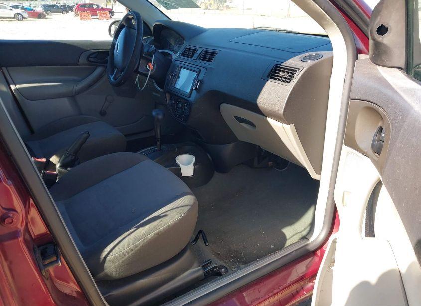 Photo 5 of 2006 Ford Focus ZX4 (VIN 1FAFP34N36W125003)