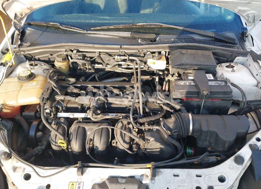 Photo 10 of 2006 Ford Focus ZX4 (VIN 1FAFP34N36W139029)