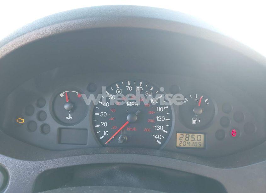 Photo 7 of 2006 Ford Focus ZX4 (VIN 1FAFP34N36W139029)