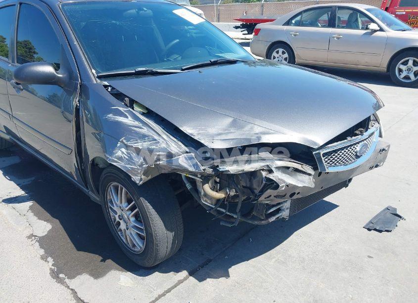 Photo 6 of 2006 Ford Focus ZX4 (VIN 1FAFP34N36W146594)