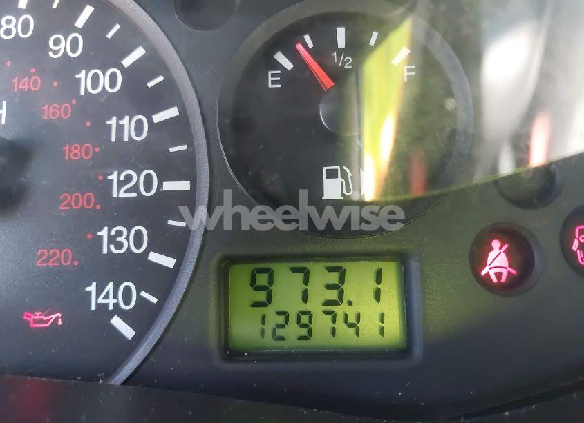 Photo 7 of 2006 Ford Focus ZX4 (VIN 1FAFP34N36W146594)