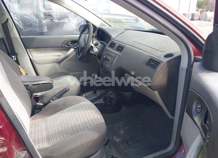 Photo 5 of 2006 Ford Focus ZX4 (VIN 1FAFP34N36W171866)