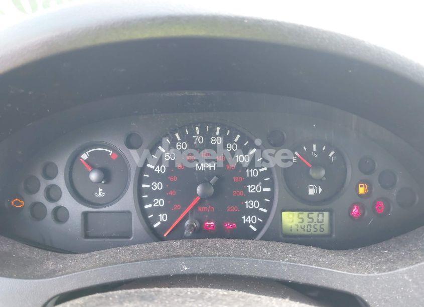 Photo 7 of 2006 Ford Focus ZX4 (VIN 1FAFP34N36W171866)